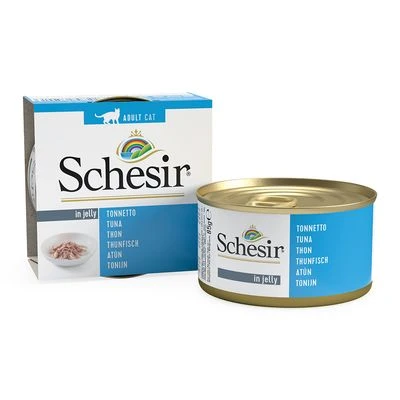 Pack Ahorro: Schesir En Gelatina 24 X 85 G - Imagen 3