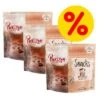 Purizon Snacks Sin Cereales Para Perros 3 X 100 G - Pack Ahorro
