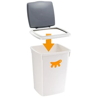 Contenedor De Comida Ferplast Feedy - Imagen 13