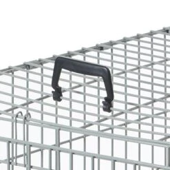 Jaula Para Transporte Savic Dog Residence Con Cojín -Ofertas Mascotas Tienda 76342 3294 4007 dr 107ht griff 4