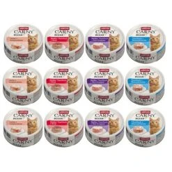 Animonda Carny Ocean 12 X 80 G -Ofertas Mascotas Tienda 76799 animonda carny ocean mix1 12x85g hs 02 2