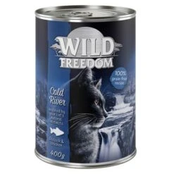 Pack De Prueba Mixto Wild Freedom Adult -Ofertas Mascotas Tienda 77209 pla wild freedom nass cold river 400g 5