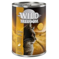 Pack De Prueba Mixto Wild Freedom Adult -Ofertas Mascotas Tienda 77210 pla wild freedom nass golden valley 400g 4