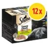 Sheba 12 X 85 G En Tarrinas Multireceta