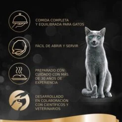 Sheba Multireceta 32 X 85 G En Tarrinas Comida Húmeda Para Gatos -Ofertas Mascotas Tienda 77475 sheba multipack lover 12x85g 6