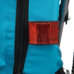 Remolque Para Bicicleta Smart -Ofertas Mascotas Tienda 78093 fahrradanhaenger smart fg 6493 6