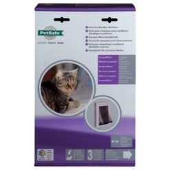 Puerta Extreme Weather Para Mascotas De Petsafe -Ofertas Mascotas Tienda 78350 pla petsafe hundeklappe extremeweather 2