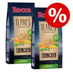 Rocco Mezcla De Copos -Ofertas Mascotas Tienda 78598 sonderpreis rocco flakes mix hunde trocken 2x10kg 1