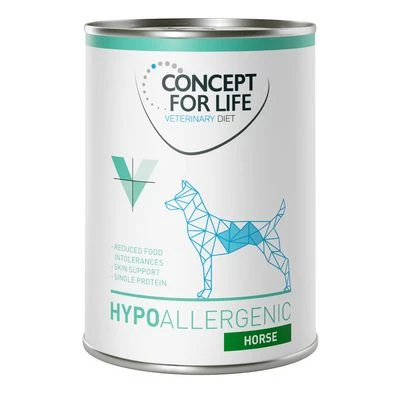 Concept For Life Veterinary Diet Hypoallergenic Con Caballo Para Perros 1 Concept For Life Veterinary Diet Hypoallergenic Con Caballo Para Perros