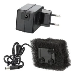 Bebedero Fuente Trixie Vital Flow De Cerámica -Ofertas Mascotas Tienda 78716 pla trixie ersatzpumpe f r vital flow hs03 6