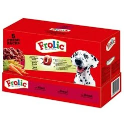 Frolic Complete Con Vacuno