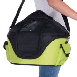 Bolso Para Transporte Sandy -Ofertas Mascotas Tienda 78735 tragetasche sandy fg 7723 4