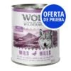 Pack Mixto De Prueba Wolf Of Wilderness