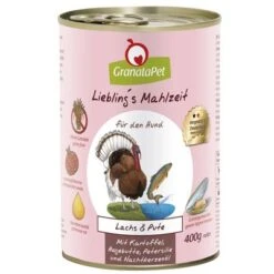GranataPet Liebling's Mahlzeit 400 G Comida Húmeda Para Perros - Pack Mixto -Ofertas Mascotas Tienda 80205 pla lieblingsmahlzeit lachs 6x400g mix 9