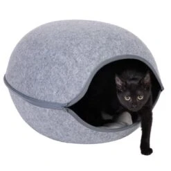 Cueva Big Baby Para Gatos -Ofertas Mascotas Tienda 80405 katzenhoehle big baby fg 0647 9