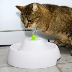 Bebedero Fuente Neptuno -Ofertas Mascotas Tienda 80407 trinkbrunnen trevi fg nachschlag 3328 6