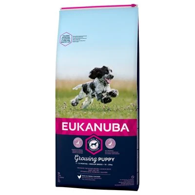 Pack Ahorro: Eukanuba Pienso Para Perros 2 X 7,5 A 15 Kg 4 Pack Ahorro: Eukanuba Pienso Para Perros 2 X 7,5 A 15 Kg - Imagen 4