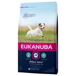 Pack Ahorro: Eukanuba Pienso Para Perros 2 X 7,5 A 15 Kg 28 Pack Ahorro: Eukanuba Pienso Para Perros 2 X 7,5 A 15 Kg -Ofertas Mascotas Tienda 80547 pla iams eukanuba activeadult small 3kg 0