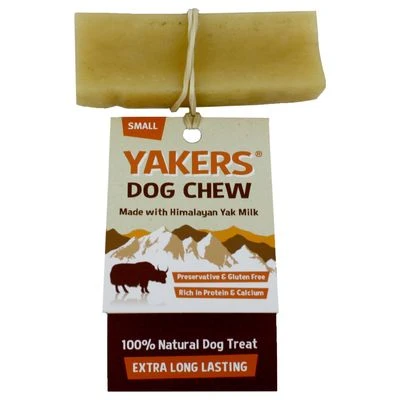 YAKERS Dog Chew Snacks De Leche Para Perros 1 YAKERS Dog Chew Snacks De Leche Para Perros