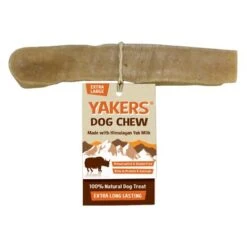 YAKERS Dog Chew Snacks De Leche Para Perros 5 YAKERS Dog Chew Snacks De Leche Para Perros -Ofertas Mascotas Tienda 80568 pla kennelpak yakers xlarge chew 6
