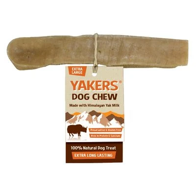YAKERS Dog Chew Snacks De Leche Para Perros 3 YAKERS Dog Chew Snacks De Leche Para Perros - Imagen 3