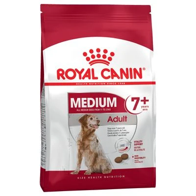 Royal Canin Medium Mature Adult 7+ 1 Royal Canin Medium Mature Adult 7+
