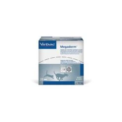 Virbac Megaderm Para Mascotas 6 Virbac Megaderm Para Mascotas -Ofertas Mascotas Tienda 80663 pla cpl virbac megaderm 4ml 4