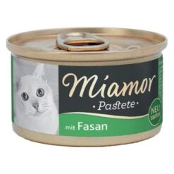 Miamor Paté 12 X 85 G 12 Miamor Paté 12 X 85 G -Ofertas Mascotas Tienda 80817 pla miamor pastete fasan 85g 7