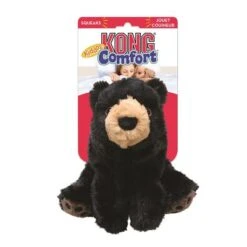 KONG Comfort Kiddos Oso De Peluche Para Perros -Ofertas Mascotas Tienda 81399 pla kong comfort kiddos bear hs 01 7