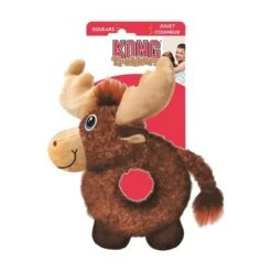 KONG Trekkers Alce De Peluche Para Perros -Ofertas Mascotas Tienda 81401 pla kong trekkers moose hs 03 1