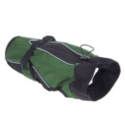 Abrigo Para Perros Softshell -Ofertas Mascotas Tienda 81638 pla hundemantel softshell gruen fg 8758 5