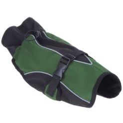 Abrigo Para Perros Softshell -Ofertas Mascotas Tienda 81639 pla hundemantel softshell gruen fg 8759 5