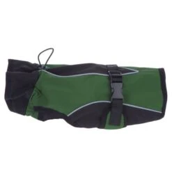 Abrigo Para Perros Softshell -Ofertas Mascotas Tienda 81742 pla hundemantel softshell gruen fg 8760 8