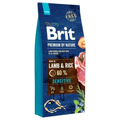 Brit Premium Cordero Y Arroz Pienso Para Perros 1 Brit Premium Cordero Y Arroz Pienso Para Perros