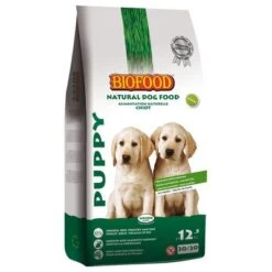 Biofood BF Petfood Puppy Pienso Para Perros -Ofertas Mascotas Tienda 82069 pla biofood puppy 12 5kg 2