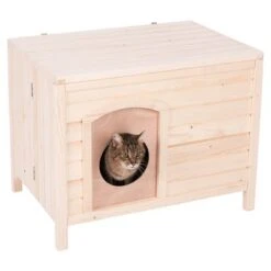 Caseta Palazzo Para Mascotas 27 Caseta Palazzo Para Mascotas -Ofertas Mascotas Tienda 82125 laavu katze fg 9714 8