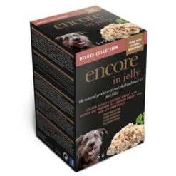 Encore En Gelatina En Bolsitas 20 X 100 G Para Perros - Pack Ahorro Mixto -Ofertas Mascotas Tienda 82535 pla encore dog100g deluxe collection 8