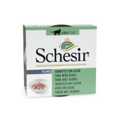 Pack Ahorro: Schesir En Gelatina 24 X 85 G -Ofertas Mascotas Tienda 82751 pla agras schesir in gelee tuna mit algen 6x85g cat hs 01 6