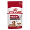 Royal Canin Medium Ageing 10 + En Salsa Para Perros