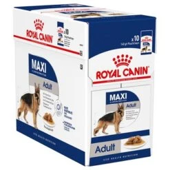Royal Canin Maxi Adult En Salsa Para Perros -Ofertas Mascotas Tienda 82975 royalcanin maxi adultbox c 2