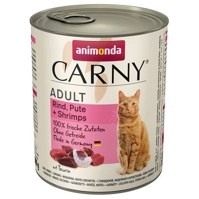 Animonda Carny Adult 12 X 800 G - Pack Ahorro - Imagen 5