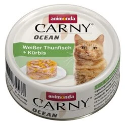 Animonda Carny Ocean 12 X 80 G -Ofertas Mascotas Tienda 83903 carny ocean wei er thunfischk rbis 8
