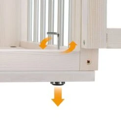 Jaula De Madera Ferplast Dog Fort -Ofertas Mascotas Tienda 84396 ferplast hundekaefigdogfort 87040311 pt02 2