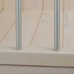 Jaula De Madera Ferplast Dog Fort -Ofertas Mascotas Tienda 84396 ferplast hundekaefigdogfort 87040311 pt04 8