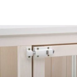 Jaula De Madera Ferplast Dog Fort -Ofertas Mascotas Tienda 84396 ferplast hundekaefigdogfort 87040311 pt05 5