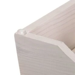 Comedero Doble Ferplast Legno De Madera -Ofertas Mascotas Tienda 84403 ferplast doppelnapf04legno kc55 hs 05 6