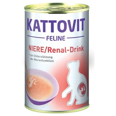 Kattovit Renal Bebida Para Gatos 1 Kattovit Renal Bebida Para Gatos