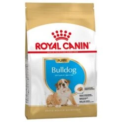 Royal Canin Bulldog Puppy / Junior