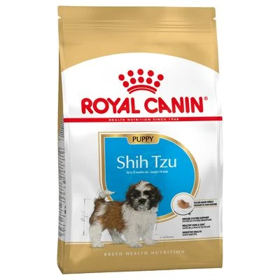 Royal Canin Shih Tzu Puppy / Junior 1 Royal Canin Shih Tzu Puppy / Junior