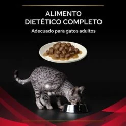 Purina Pro Plan Feline DM ST/OX Diabetes Management Veterinary Diets Con Pollo -Ofertas Mascotas Tienda 8445290046048 4 textura 7